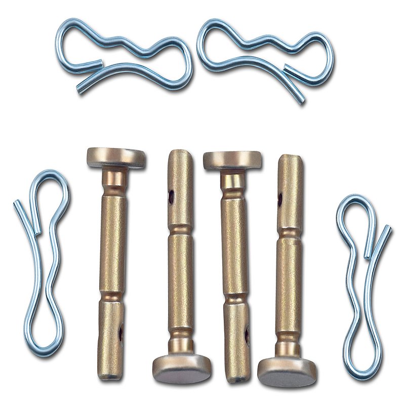 Shear bolts