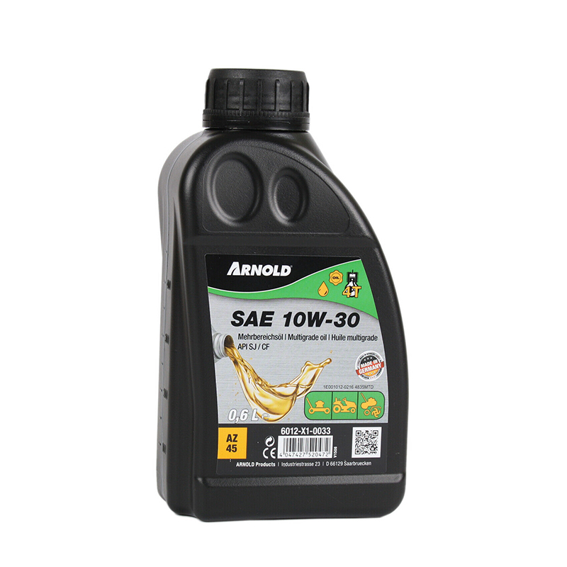 Engine oil, 0,6 l 10W-30