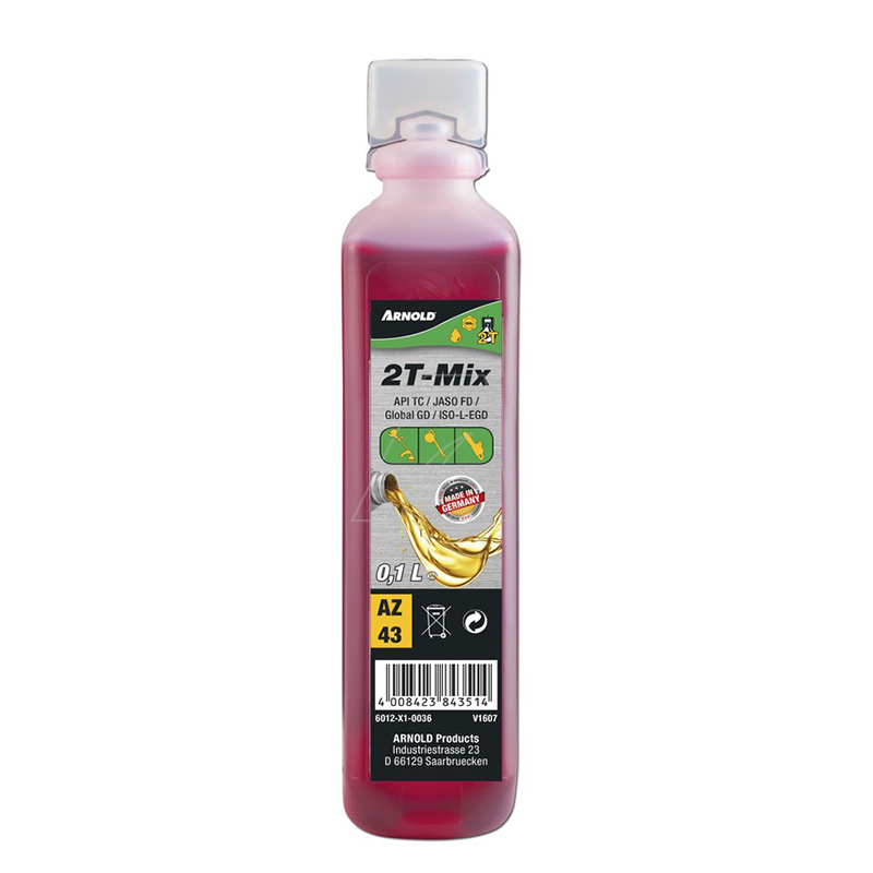 2-cycle oil, 100 ml